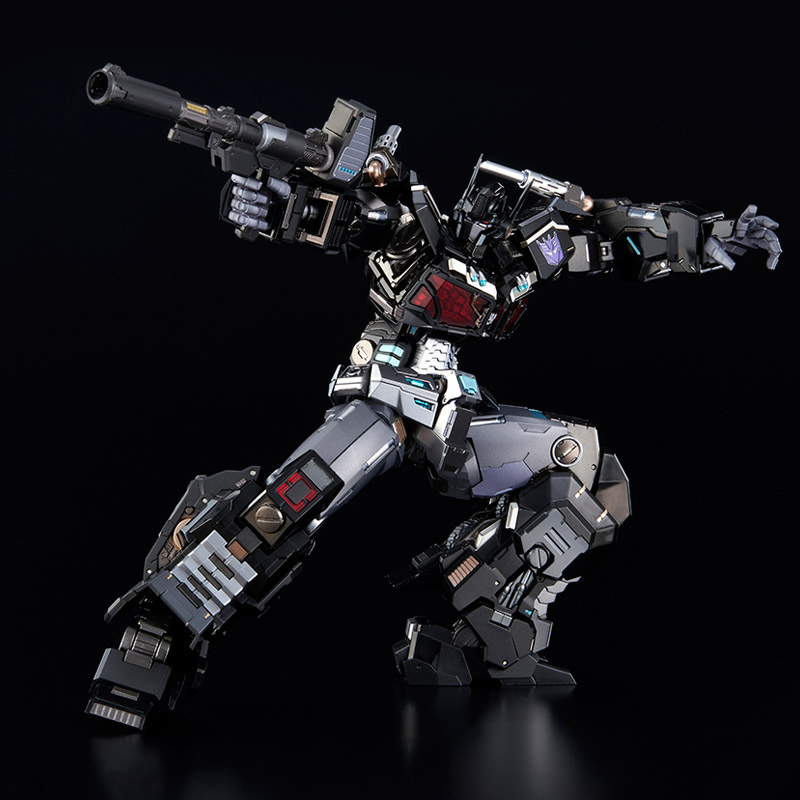 [KURO KARA KURI] Nemesis Prime